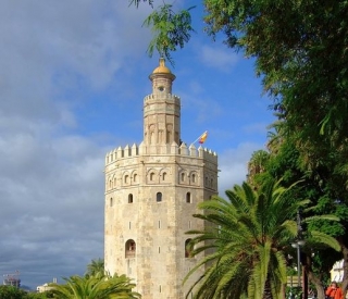  torre del oro